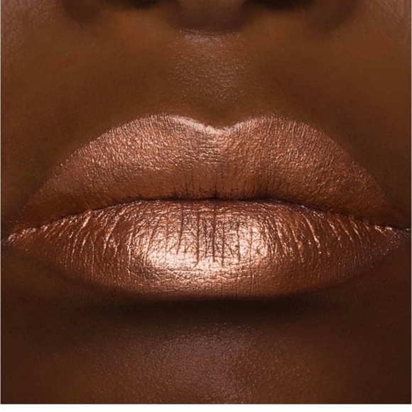 I GOTTA GO New in Box Jeffree Star Velour Liquid Lipstick Metallic Gold - Picture 4 of 9
